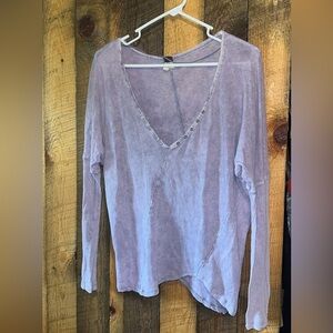 Stylish free people top